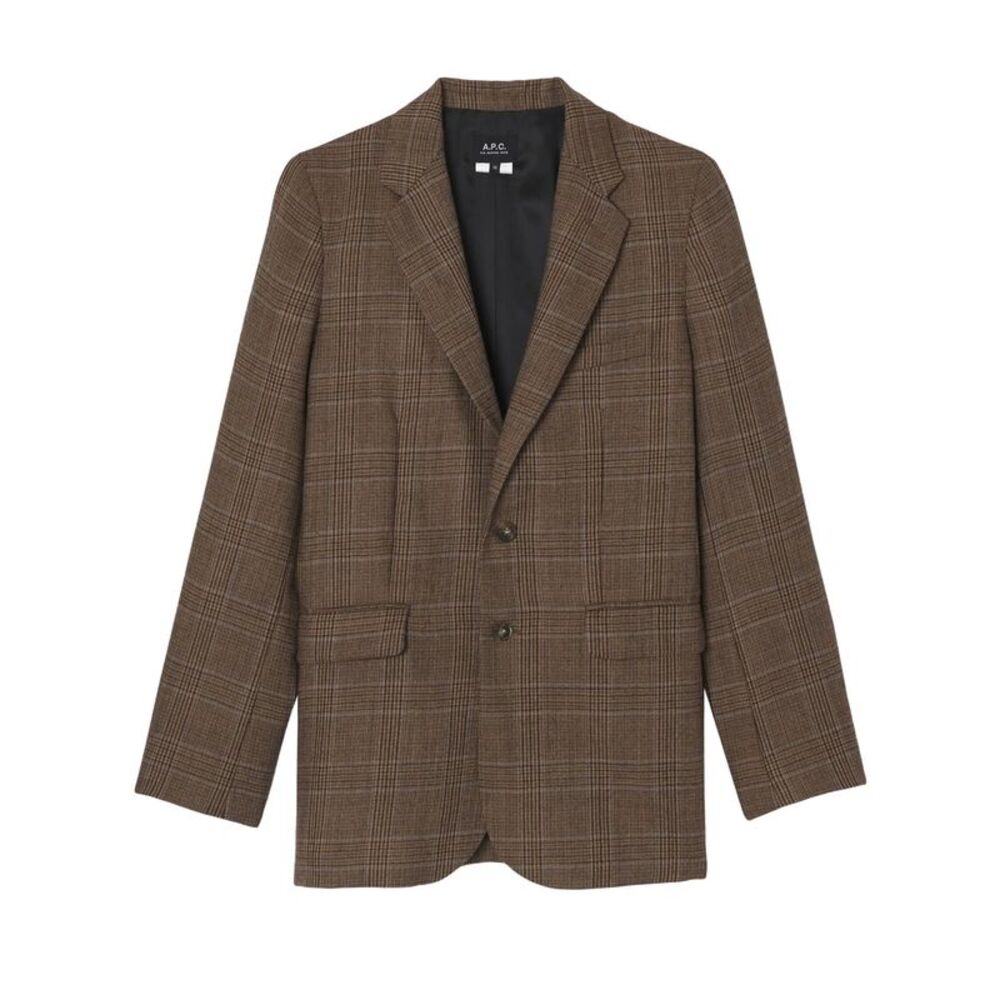 Annie Wool Blazer Women